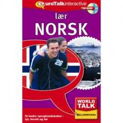 Norsk fortsættelseskursus