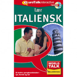 Italiensk fortsættelseskursus