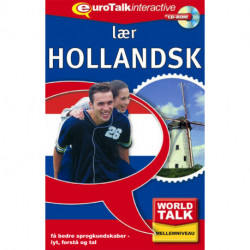 Hollandsk fortsættelseskursus