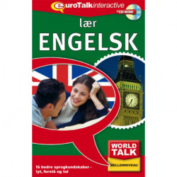 Engelsk fortsættelseskursus