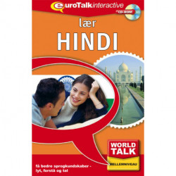 Hindi fortsættelseskursus