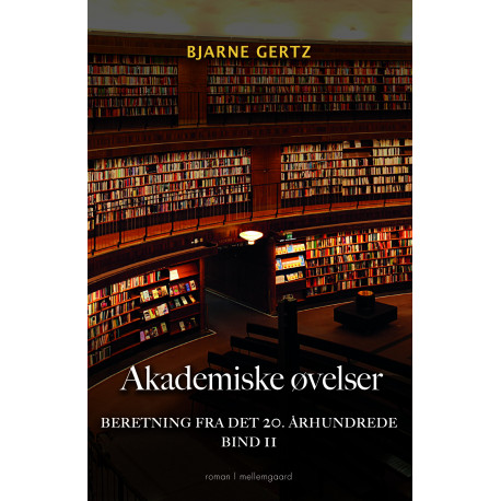 AKADEMISKE ØVELSER -