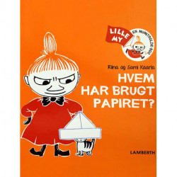 Hvem har brugt papiret?