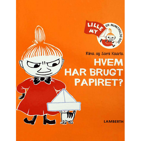 Hvem har brugt papiret?