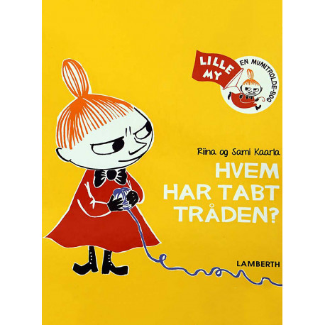 Hvem har tabt tråden?