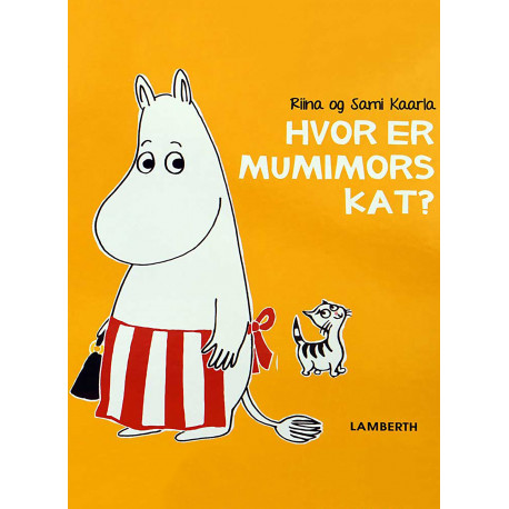 Hvor er Mumimors kat?
