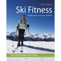 Ski Fitness: bedre form og sjovere skiferier