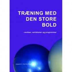 Træning med den store bold: Øvelser, programmer og variationer