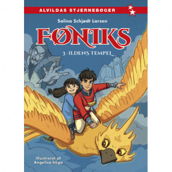 Føniks 3: Ildens tempel