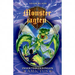 Monsterjagten (30) Insektdronningen Amictus