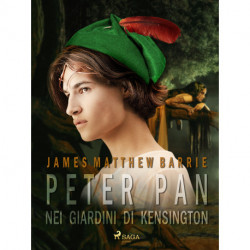 Peter Pan nei giardini di Kensington