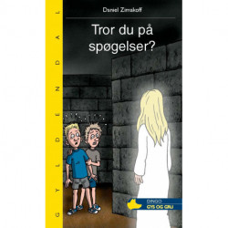 Tror du på spøgelser?