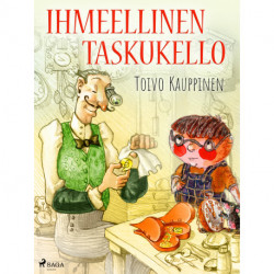 Ihmeellinen taskukello