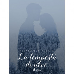 La tempesta di neve