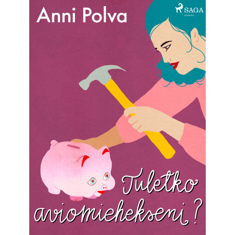 Tuletko aviomiehekseni?