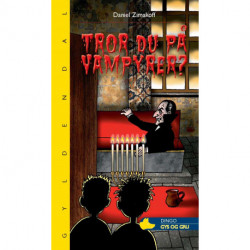 Tror du på vampyrer?