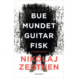 Buemundet guitarfisk