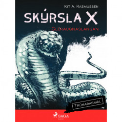 Skýrsla X - Gleraugnaslangan