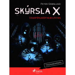 Skýrsla X - Vampírusöfnuðurinn
