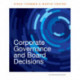 Corporate Governance and Board Decisions