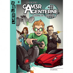 GamerAgenterne. Gamer_Royale