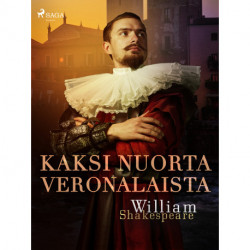 Kaksi nuorta veronalaista