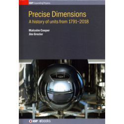 Precise Dimensions: A history of units from 1791–2018