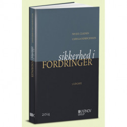Sikkerhed i fordringer: Se nu ISBN 9788761939623