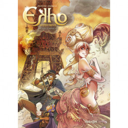 Ekho spejlverdenen 2 - Paris empire