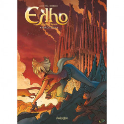 Ekho spejlverdenen 4 - Barcelona