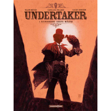 Undertaker 1 - Rigmandens sidste måltid