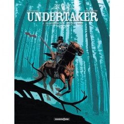 Undertaker 3 - Slagteren fra Sutter Camp