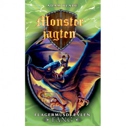 Monsterjagten (33) Flagermusdjævlen Fang