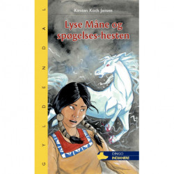 Lyse Måne og spøgelses-hesten