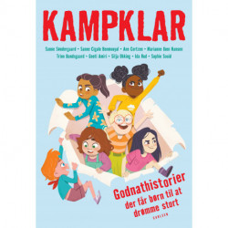 Kampklar - Godnathistorier der får børn til at drømme stort