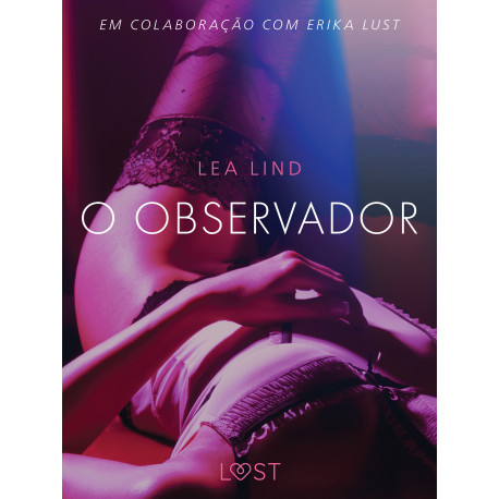 O Observador - Conto Erótico