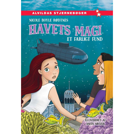 Havets magi 5: Et farligt fund