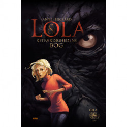 Lola & Retfærdighedens Bog