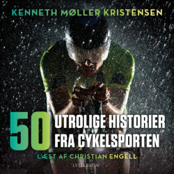 50 utrolige historier fra cykelsporten