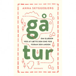 Gå tur: Om glæden ved at sætte den ene fod foran den anden