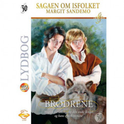 Isfolket 30 - Brødrene, MP3