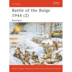Battle of the Bulge 1944 (2): Bastogne