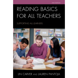 Reading Basics for All Teachers: Supporting All Learners