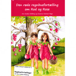 Regnbuefortællinger - et sæt af syv bøger