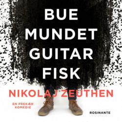 Buemundet guitarfisk
