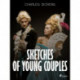 Sketches of Young Couples