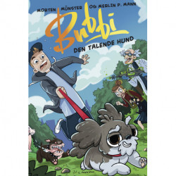 Bubbi - Den talende hund