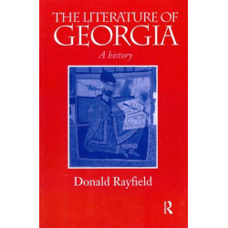The Literature of Georgia: A History