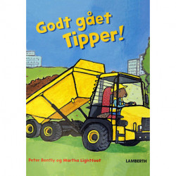 Godt gået Tipper!