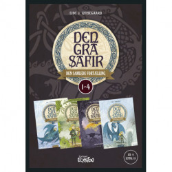 Den Grå Safir: Den Grå Safir Samlebind